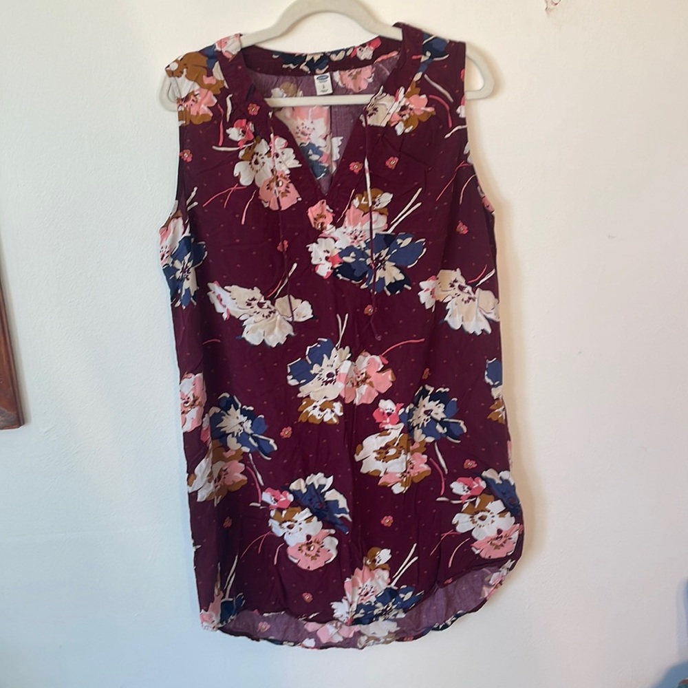 Old Navy sleeveless Dress